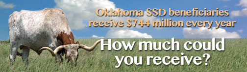 Oklahoma Social Security Disability